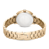 Swarovski Matrix 3-Link Watch Swiss Made Metal Bracelet