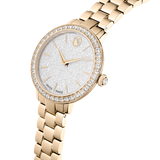 Swarovski Matrix 3-Link Watch Swiss Made Metal Bracelet