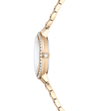 Swarovski Matrix 3-Link Watch Swiss Made Metal Bracelet