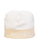 Aigner Kids New Born Set of Sleepsuit & Hat