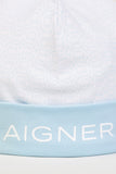 Aigner Kids New Born Set of Sleepsuit & Hat
