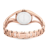 Swarovski Hyperbola Bangle Watch Swiss Made Metal Bracelet