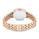 Swarovski Dextera Octagon Watch Swiss Made Metal Bracelet
