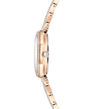 Swarovski Dextera Octagon Watch Swiss Made Metal Bracelet