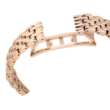 Swarovski Dextera Octagon Watch Swiss Made Metal Bracelet