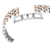 Swarovski Dextera Octagon Watch Swiss Made Metal Bracelet