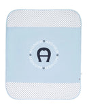 Aigner Kids New Born Boy's Blanket