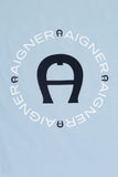 Aigner Kids New Born Boy's Blanket