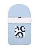 Aigner Kids New Born Blue Blanket