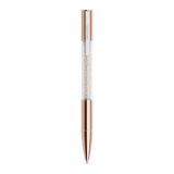 Swarovski Crystalline Ballpoint Pen Rose Gold Tone Rose Gold-Tone Plated