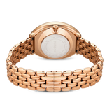 Swarovski Imber Oval Watch Swiss Made Metal Bracelet