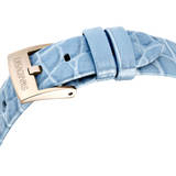 Swarovski Imber Oval Watch Swiss Made Leather Strap