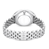 Swarovski Imber Oval Watch Swiss Made Metal Bracelet