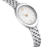 Swarovski Imber Oval Watch Swiss Made Metal Bracelet