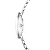 Swarovski Imber Oval Watch Swiss Made Metal Bracelet