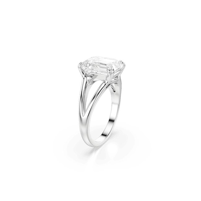 Swarovski Stilla Ring Octagon Cut White Silver-Tone Finish | Accessories | Fashion Jewellery | Ring | Women | Women Rings | Womens Swarovski Stilla Ring Octagon Cut White Silver-Tone Finish | Accessories | Fashion Jewellery | Ring | Women | Women Rings | Womens