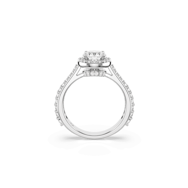 Swarovski Una Angelic Ring Round Cut White Silver-Tone Finish | Accessories | departure-to-desk | Fashion Jewellery | Ring | Women | Women Rings | Womens Swarovski Una Angelic Ring Round Cut White Silver-Tone Finish | Accessories | departure-to-desk | Fashion Jewellery | Ring | Women | Women Rings | Womens