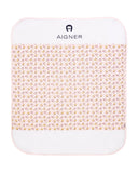 Aigner Kids New Born Girl's Pink Blanket