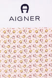 Aigner Kids New Born Girl's Pink Blanket