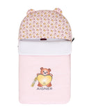 Aigner Kids New Born Girl's Pink Nest