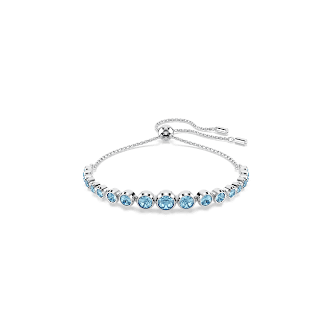 Swarovski Imber Tennis Bracelet Mixed Round Cuts Blue Rhodium Plated | Accessories | Braceletes | departure-to-desk | Fashion Jewellery | Ladies bracelet | Spring Festival | Women | Womens Swarovski Imber Tennis Bracelet Mixed Round Cuts Blue Rhodium Plated | Accessories | Braceletes | departure-to-desk | Fashion Jewellery | Ladies bracelet | Spring Festival | Women | Womens