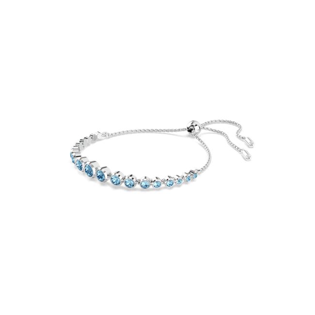 Swarovski Imber Tennis Bracelet Mixed Round Cuts Blue Rhodium Plated | Accessories | Braceletes | departure-to-desk | Fashion Jewellery | Ladies bracelet | Spring Festival | Women | Womens Swarovski Imber Tennis Bracelet Mixed Round Cuts Blue Rhodium Plated | Accessories | Braceletes | departure-to-desk | Fashion Jewellery | Ladies bracelet | Spring Festival | Women | Womens