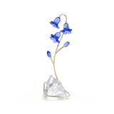 Swarovski Florere Blue Bellflower