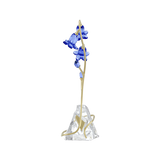 Swarovski Florere Blue Bellflower