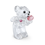 Swarovski Kris Bear A Kiss Full Of Love