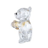 Swarovski Kris Bear Lucky Horseshoe