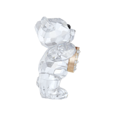 Swarovski Kris Bear Lucky Horseshoe