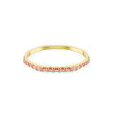 Swarovski Matrix Bangle Baguette Cut