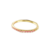 Swarovski Matrix Bangle Baguette Cut