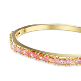 Swarovski Matrix Bangle Baguette Cut