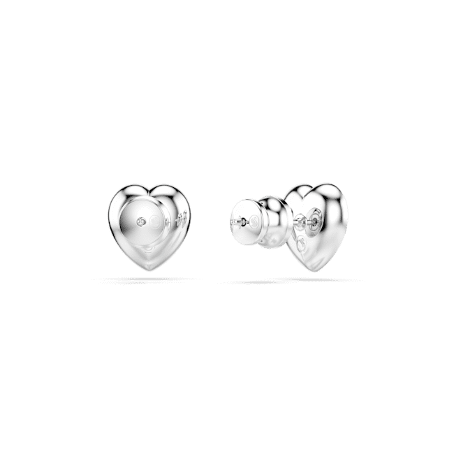 Swarovski Ariana Grande x Swarovski Stud Earrings Mixed cuts Heart White Rhodium plated | Accessories | departure-to-desk | Earrings | Fashion Jewellery | Women | Women Earrings | Womens Swarovski Ariana Grande x Swarovski Stud Earrings Mixed cuts Heart White Rhodium plated | Accessories | departure-to-desk | Earrings | Fashion Jewellery | Women | Women Earrings | Womens