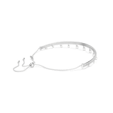 Swarovski Ariana Grande X Swarovski Choker Crystal Pearl Round Cut White Rhodium Plated