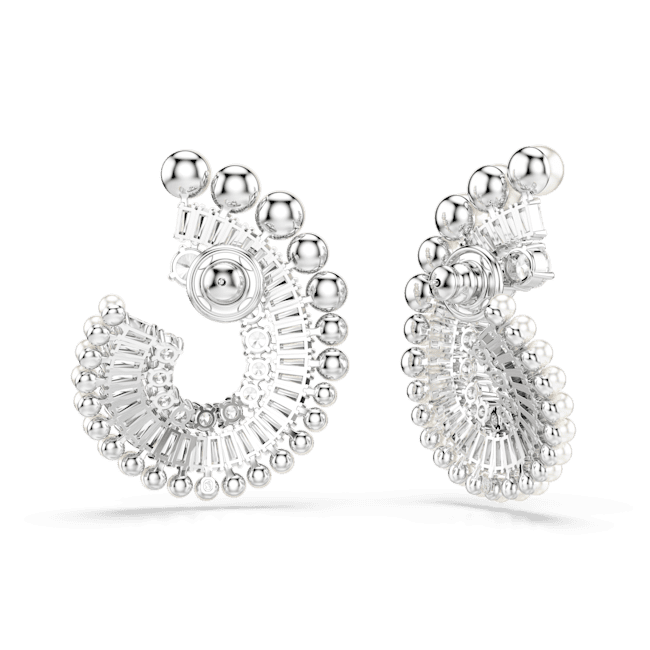 Swarovski Ariana Grande x Drop Earrings Crystal Pearl Mixed cuts White Rhodium plated | Accessories | departure-to-desk | Earrings | Fashion Jewellery | Spring Festival | Women | Women Earrings | Womens Swarovski Ariana Grande x Drop Earrings Crystal Pearl Mixed cuts White Rhodium plated | Accessories | departure-to-desk | Earrings | Fashion Jewellery | Spring Festival | Women | Women Earrings | Womens