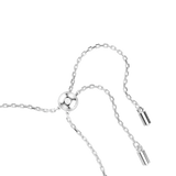 Swarovski Ariana Grande X Swarovski Bracelet Crystal Pearl Round Cut White Rhodium Plated