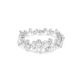 Swarovski Constella Bracelet Mixed Cuts White Rhodium Plated