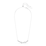 Swarovski Constella Necklace Mixed Cuts White Rhodium Plated