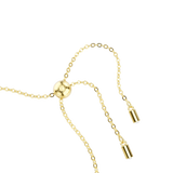 Swarovski Constella Bracelet Mixed Cuts Multicolored Gold-Tone Plated