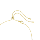 Swarovski Constella set, Mixed cuts, Multicolored, Gold-tone plated