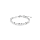 Swarovski Mesmera Bracelet Mixed Cuts White Rhodium Plated