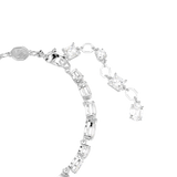 Swarovski Mesmera Bracelet Mixed Cuts White Rhodium Plated