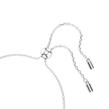 Swarovski Una Angelic Bracelet Round Cut Double Sided Motifs White Rhodium Plated