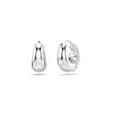 Swarovski Sublima Earrings White Rhodium Plated