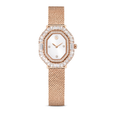 Swarovski Matrix Octagon Watch Metal Bracelet