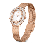 Swarovski Matrix Octagon Watch Metal Bracelet