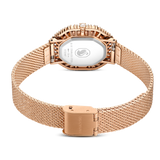 Swarovski Matrix Octagon Watch Metal Bracelet