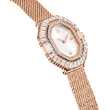 Swarovski Matrix Octagon Watch Metal Bracelet